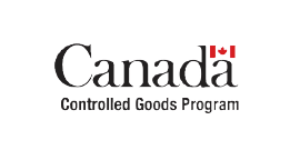 Controlled Goods Program Logo