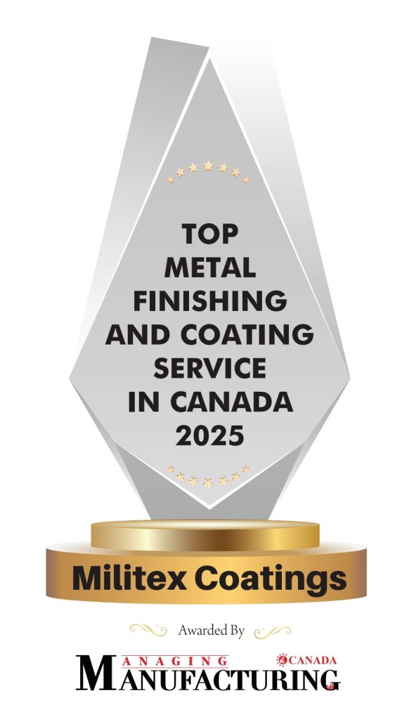 Top Metal Finishing and Coating Service in Canada Top Metal Finishing and Coating Service in Canada
